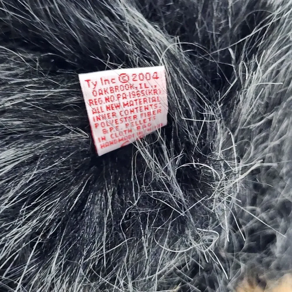 Ty Beanie Buddy 10